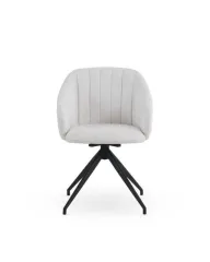 Tecido Creme + Pés Preto | 11636